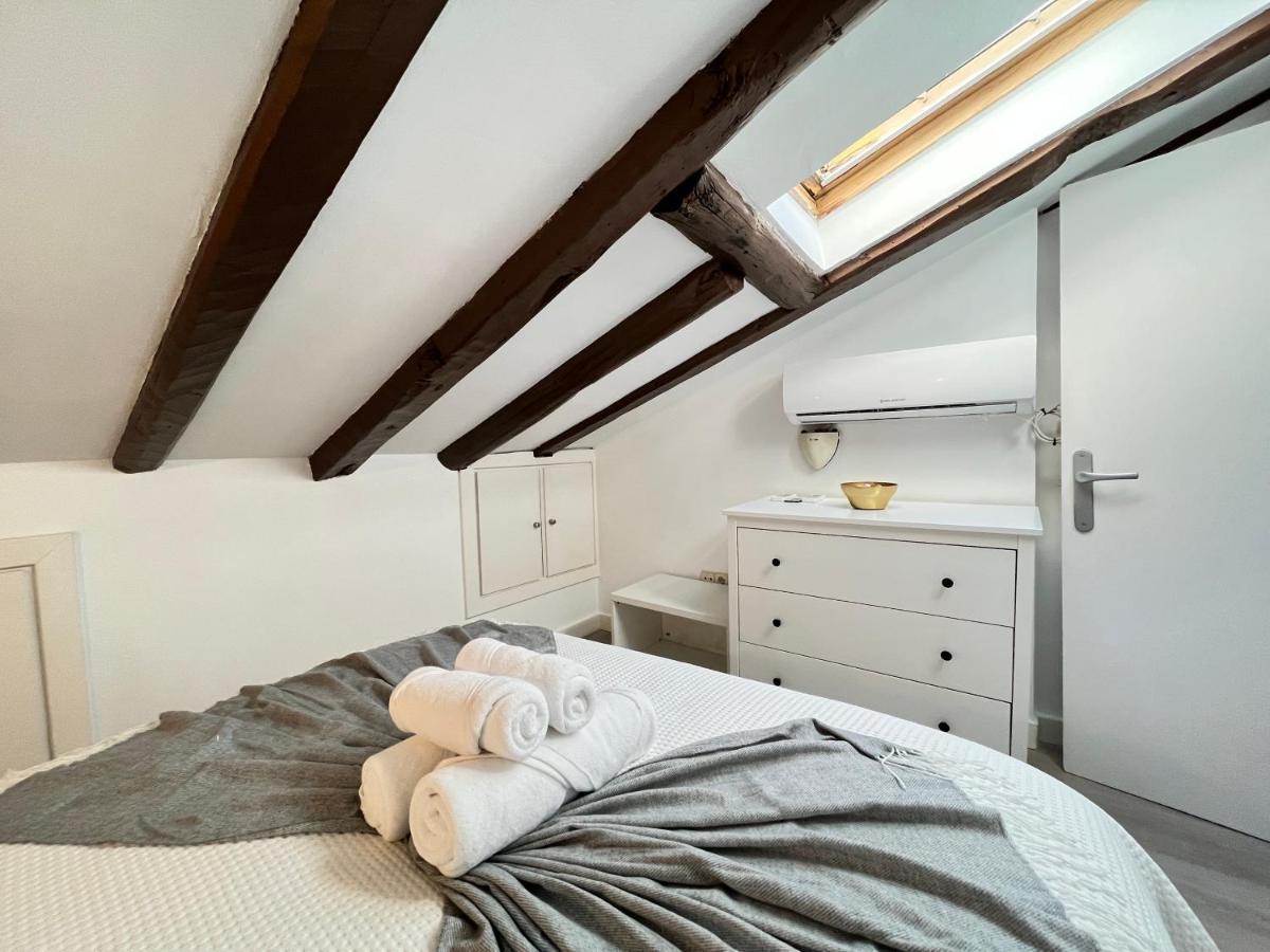 Atico Lalatina Maldonadas Temporal Appartement Madrid