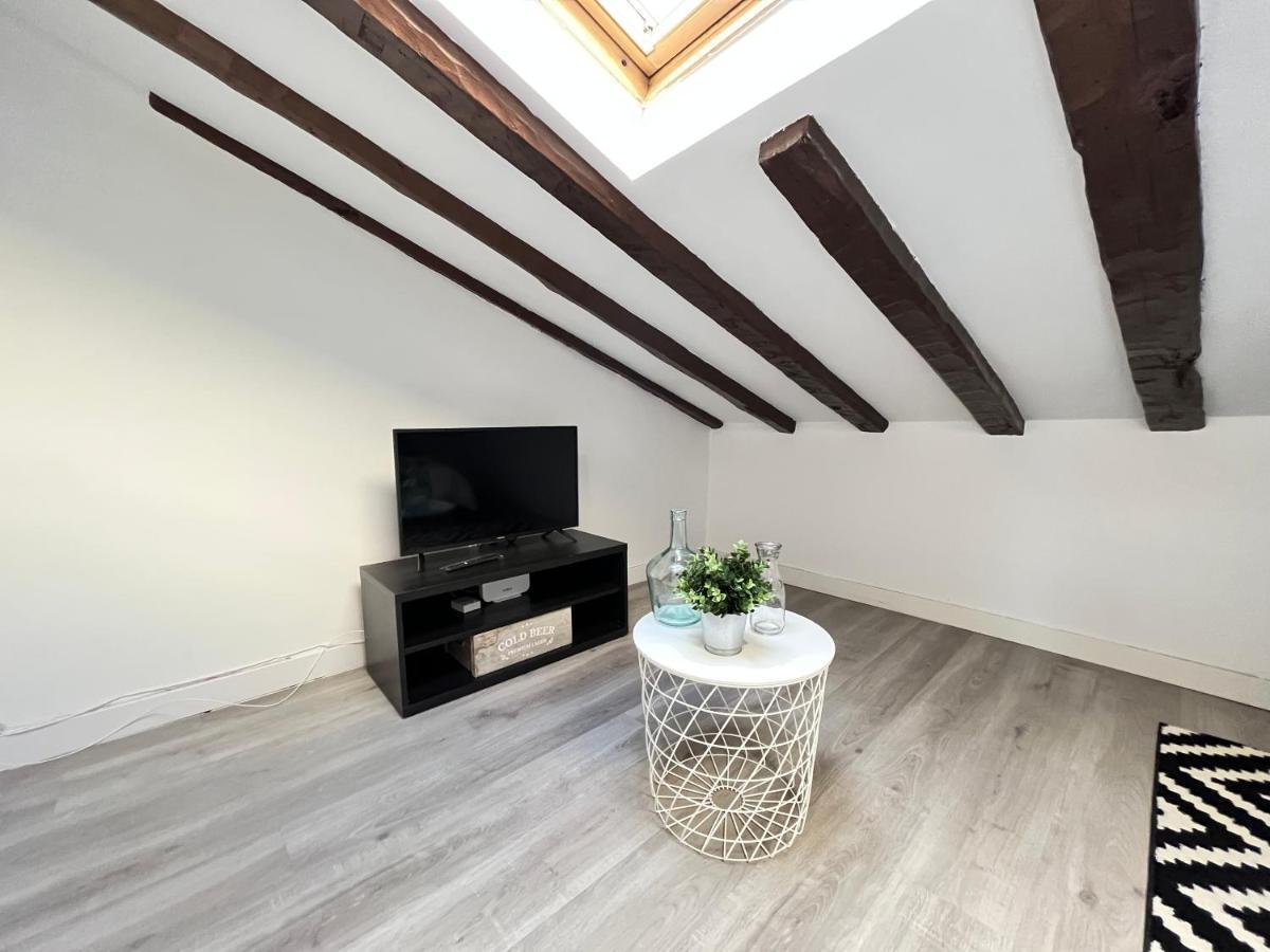 Appartement Atico Lalatina Maldonadas Temporal