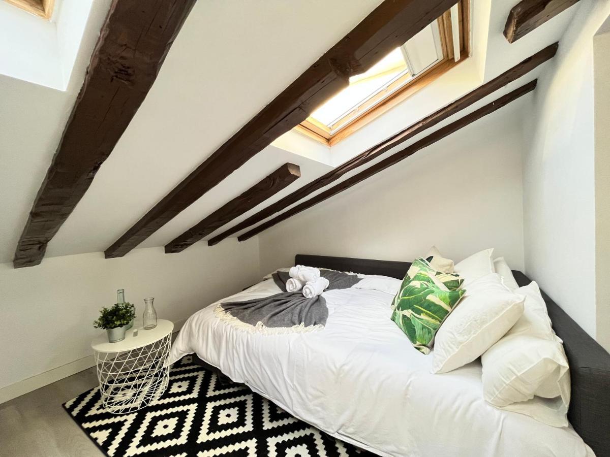 Appartement Atico Lalatina Maldonadas Temporal *
