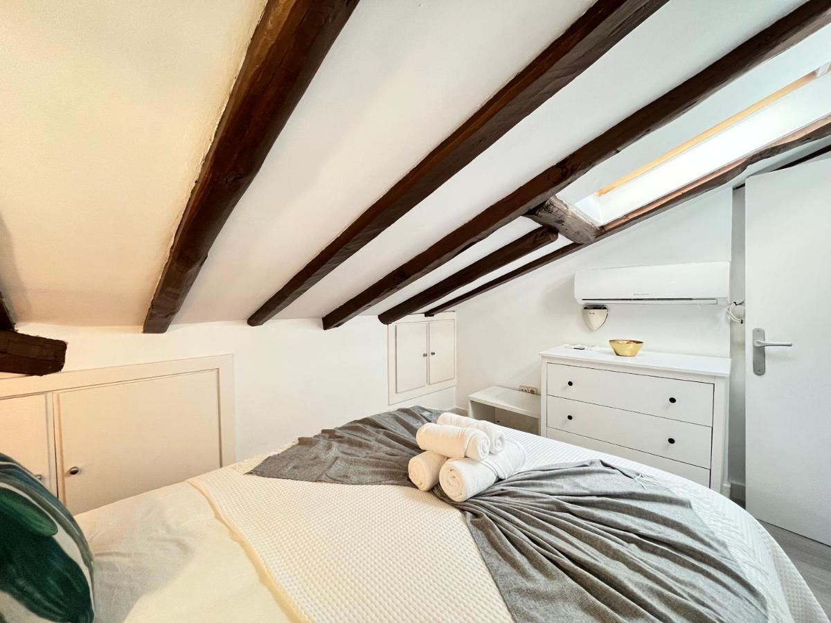 Atico Lalatina Maldonadas Temporal Appartement